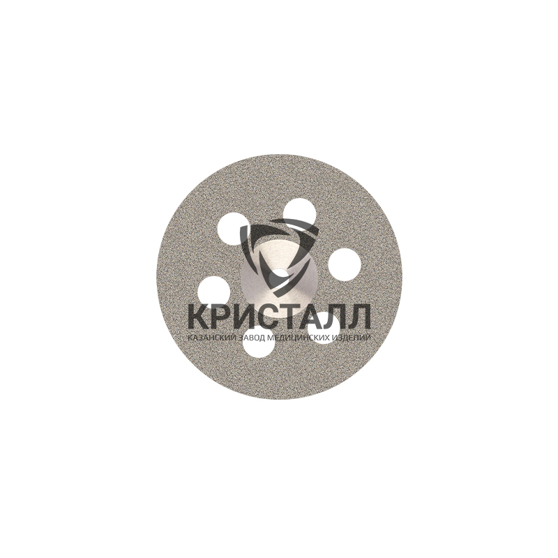 856 900 332 020 022 Диск зуботехнический алмазный "КРИСТАЛЛ"