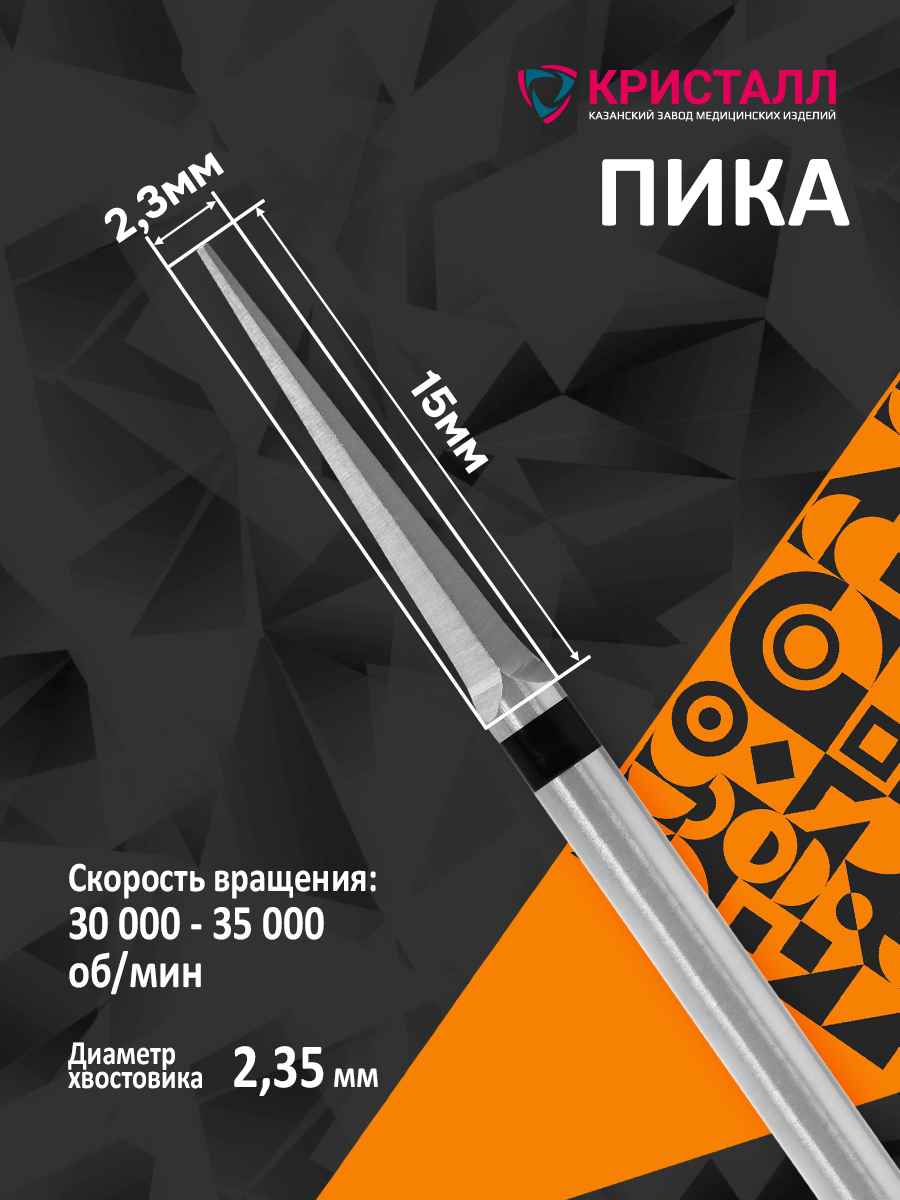 Пика (500 104 468 211 023) Аксёнова 